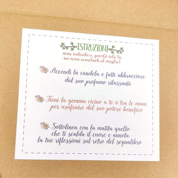 daniel lumera ti lascio andare